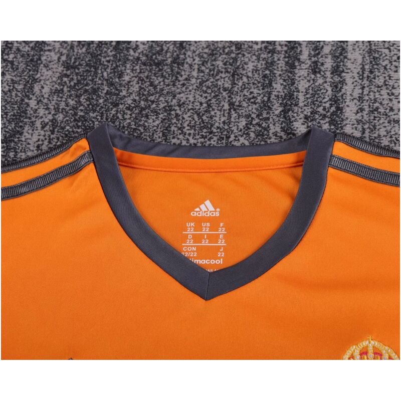 Kinder Retro Real Madrid Drittes Trikot 2013/14