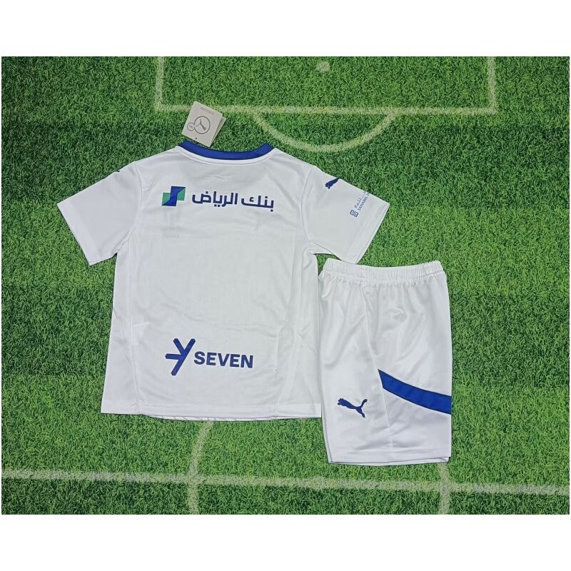 Kids Al-Hilal Away Jersey 2024/25