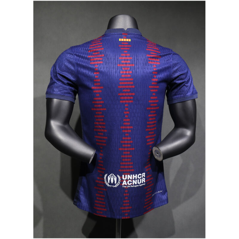 Mens Barcelona Special Edition Authentic Jersey 2024/25 – Match