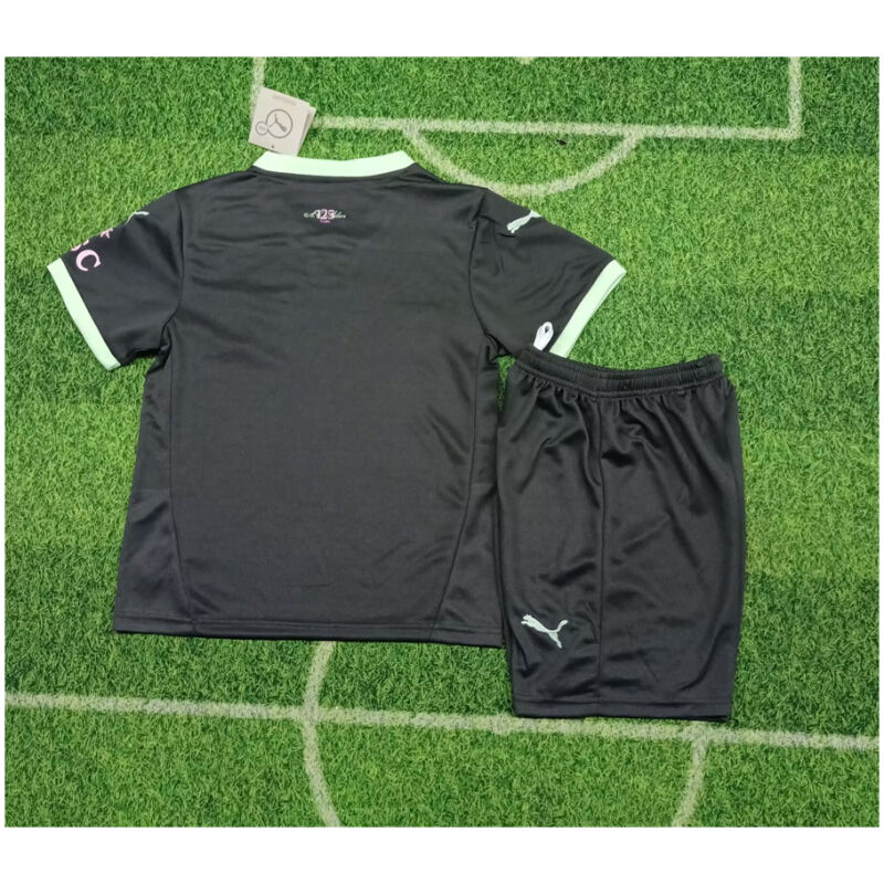Kids AC Milan Third Jersey 2024/25