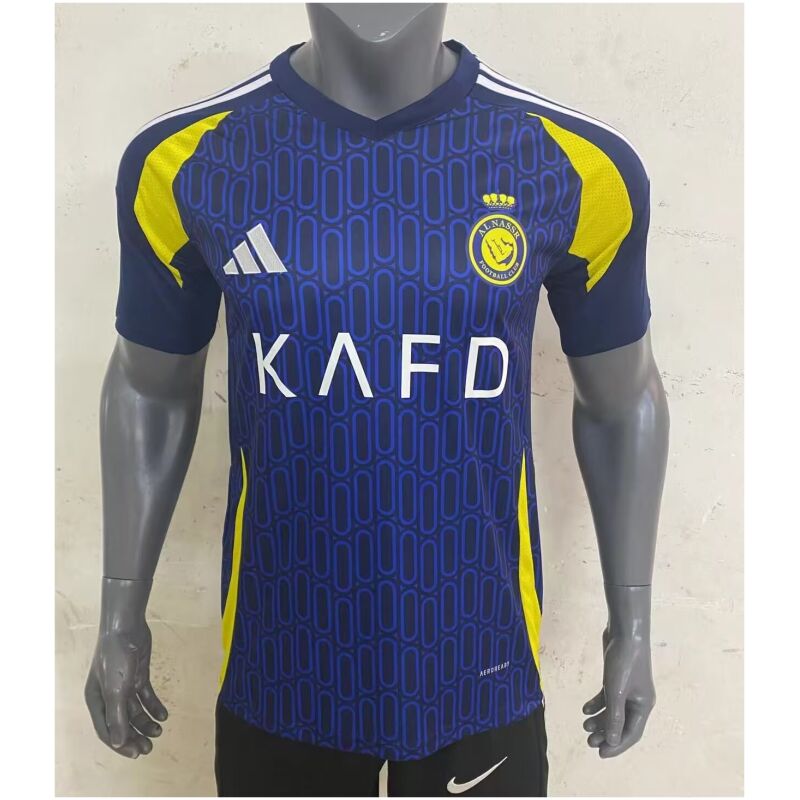 Mens Riyadh Al-Nassr Away Jersey 2024/25