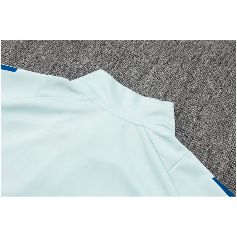 Mens Spain Jacket + Pants Training Suit Mint 2024