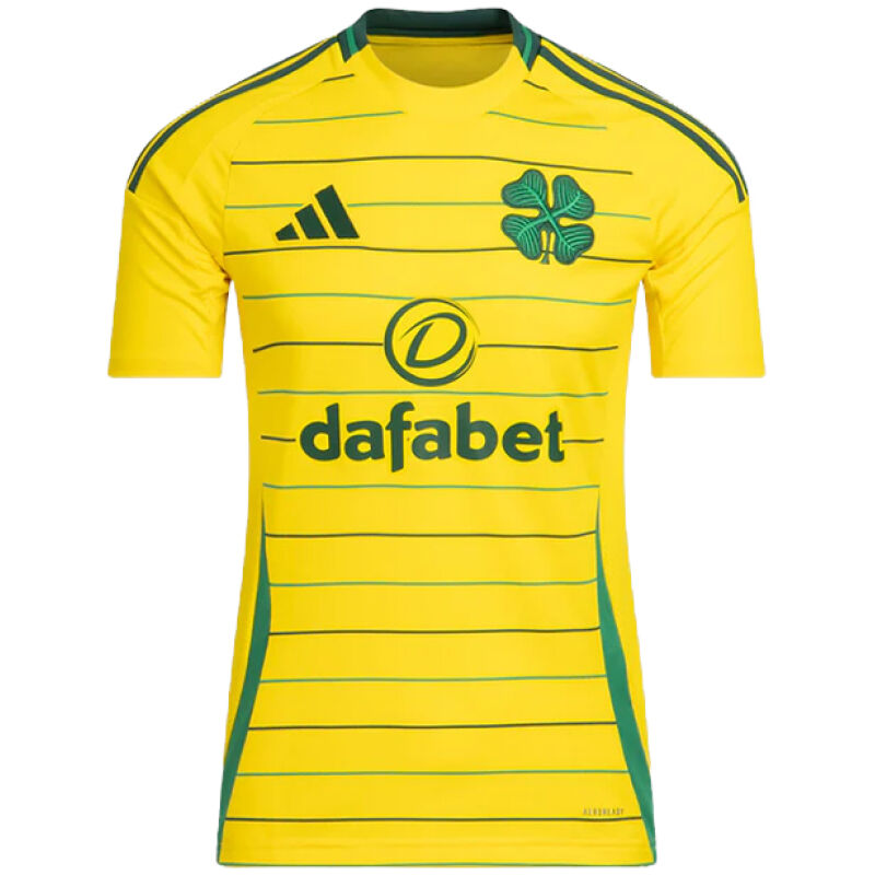 Mens Celtic FC Away Jersey 2024/25