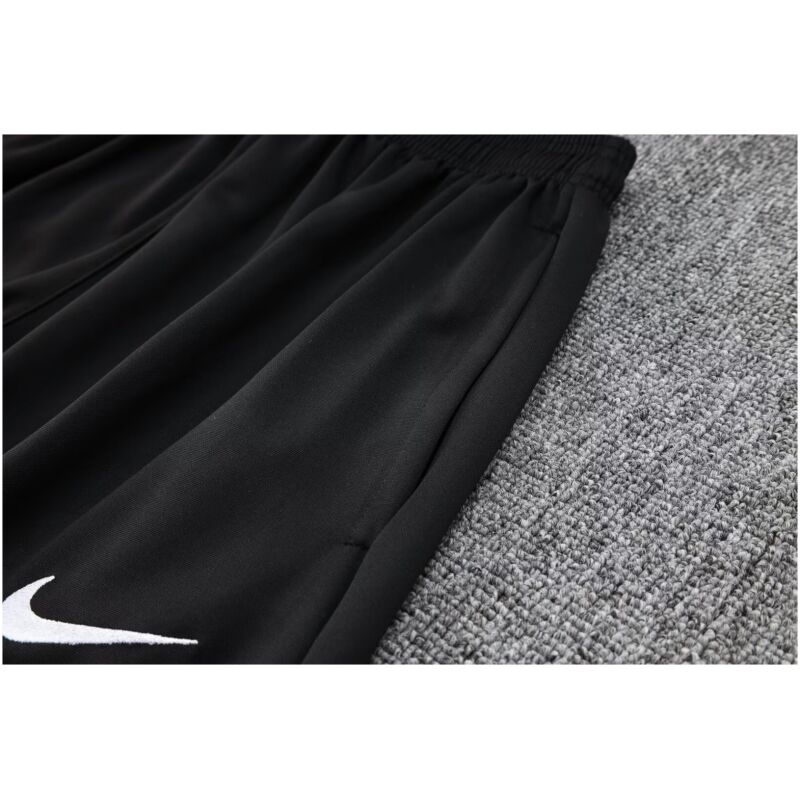 Mens Liverpool Training Suit Black 2024/25