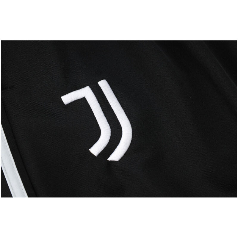 Mens Juventus Jacket + Pants Training Suit Grey 2024/25