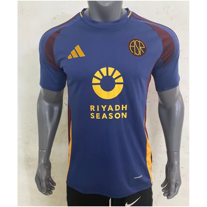 Mens Roma Third Jersey 2024/25