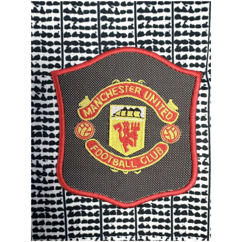 Mens Manchester United Retro Away Jersey 1995/96