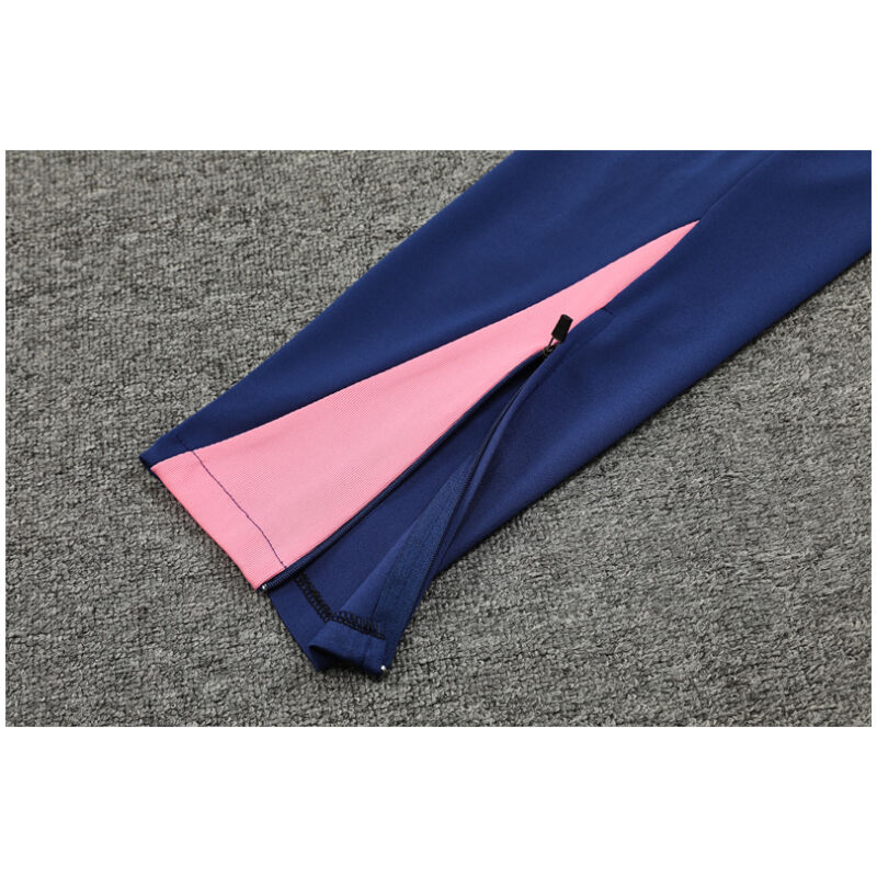 Mens PSG x Jordan Training Suit Pink 2024/25