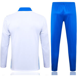 Mens Brazil Training Suit White 2024