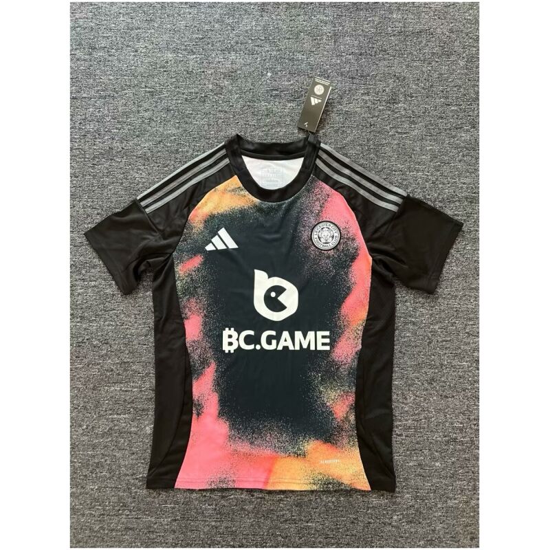 Mens Leicester City Away Jersey 2024/25