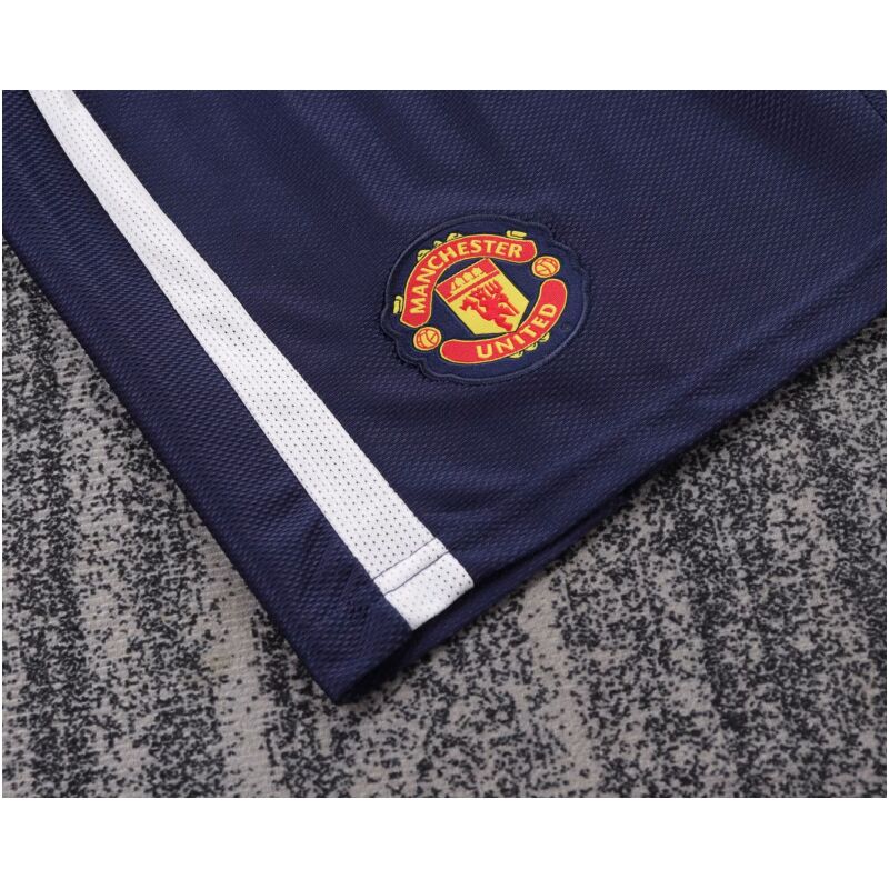 Kids Retro Manchester United Away Jersey 2008/09