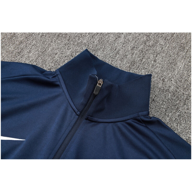 Mens England Jacket + Pants Training Suit Royal 2024