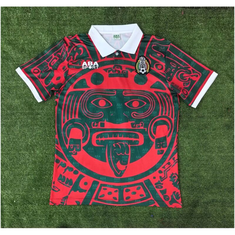 Mens Mexico Special Red Jersey 2024/25