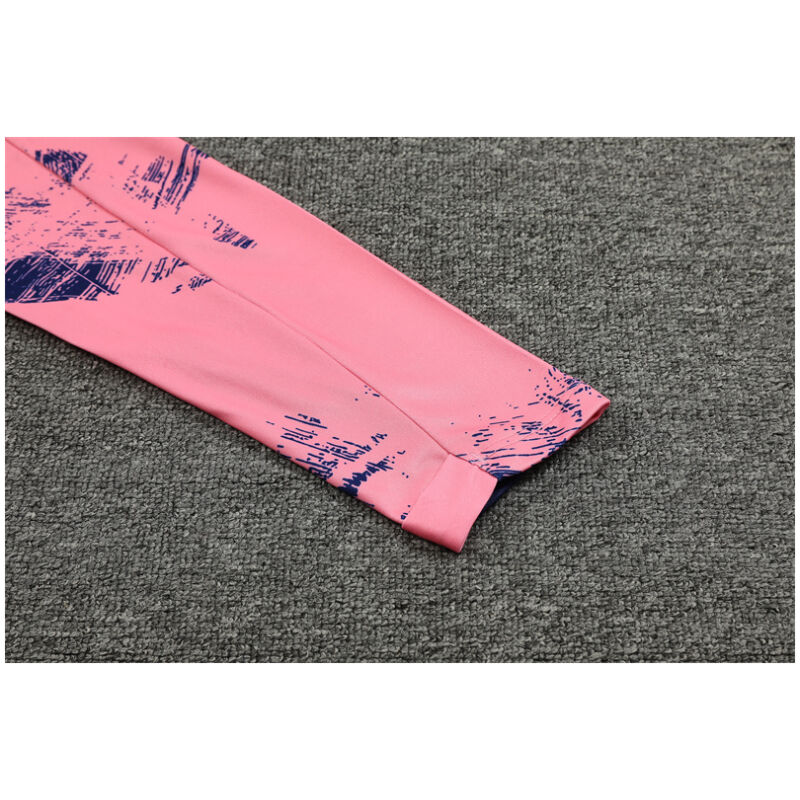 Mens PSG x Jordan Training Suit Pink 2024/25