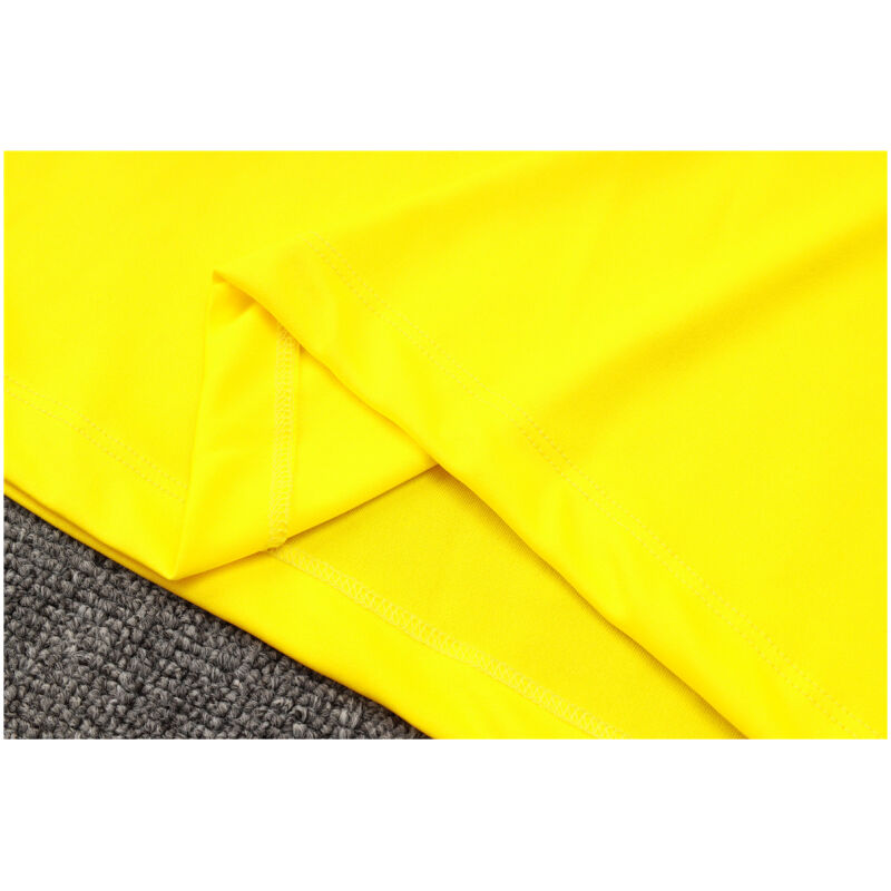 Mens Brazil Singlet Suit Yellow 2024