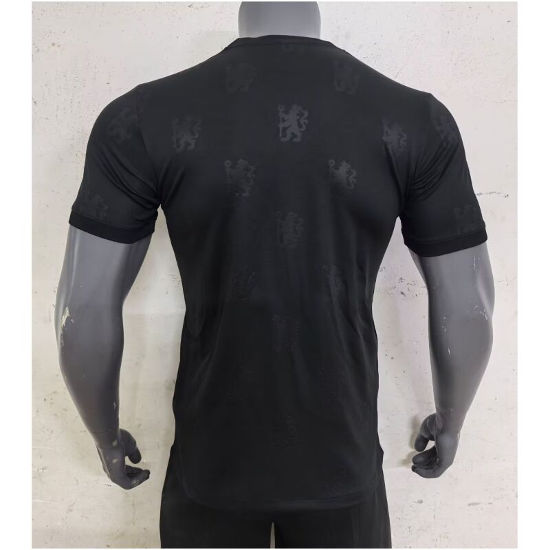 Mens Chelsea Special Black Jersey 2024/25
