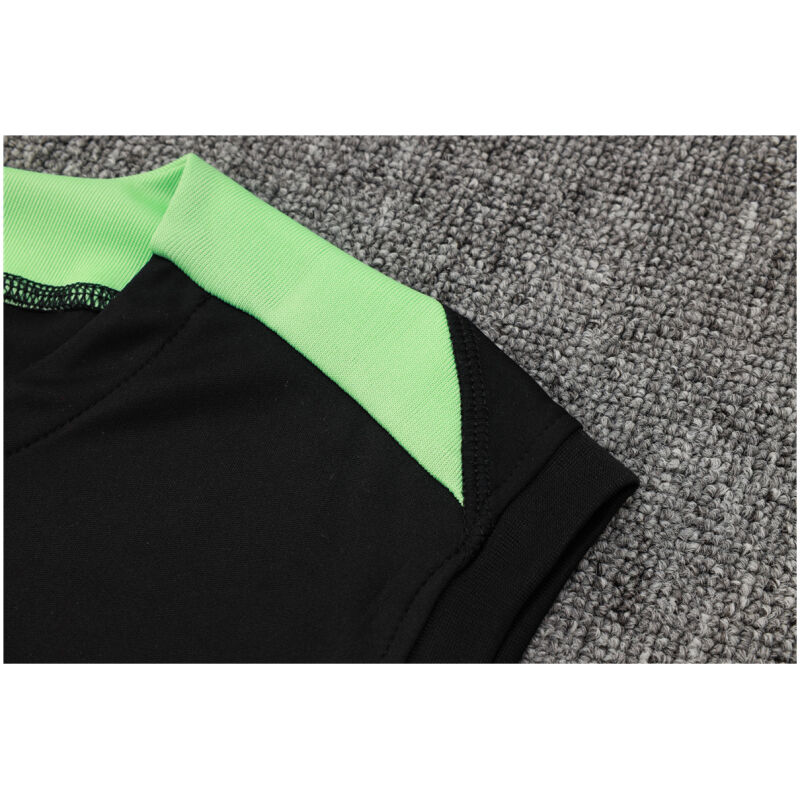 Mens Brazil Singlet Suit Black 2024