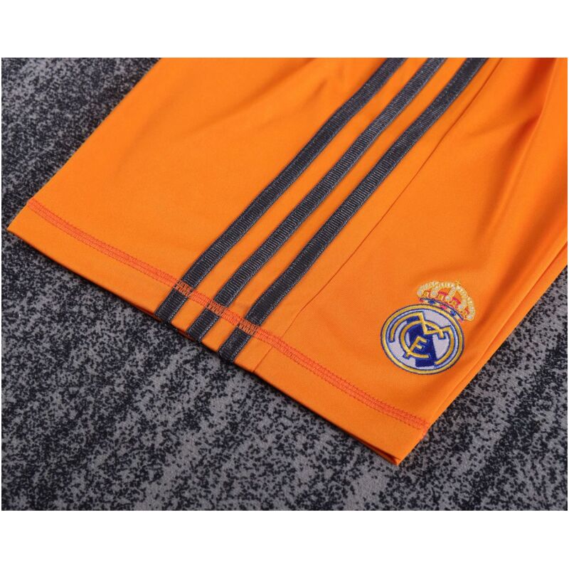 Kinder Retro Real Madrid Drittes Trikot 2013/14