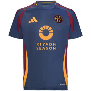 Mens Roma Third Jersey 2024/25