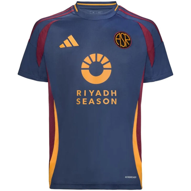 Mens Roma Third Jersey 2024/25