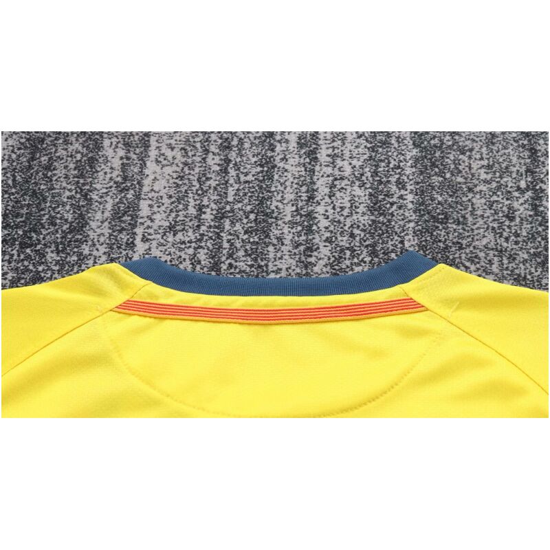 Kids Retro Barcelona Away Jersey 2008/09