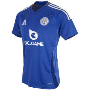 Mens Leicester City Home Jersey 2024/25