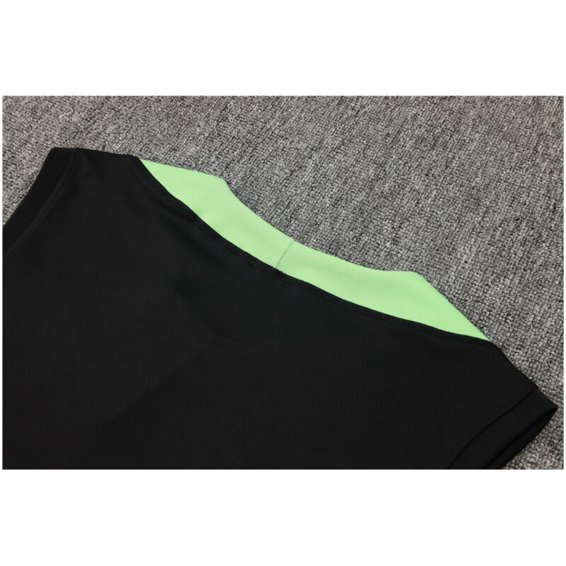 Mens Brazil Singlet Suit Black 2024