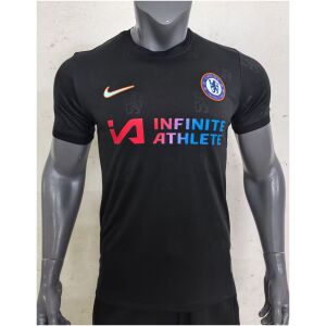 Mens Chelsea Special Black Jersey 2024/25