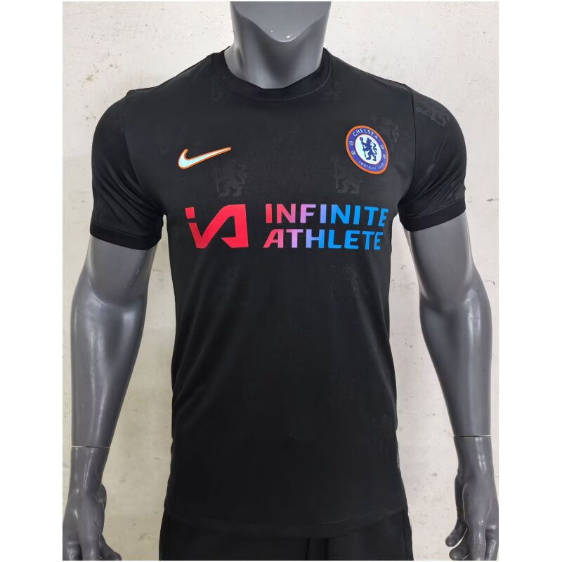 Mens Chelsea Special Black Jersey 2024/25