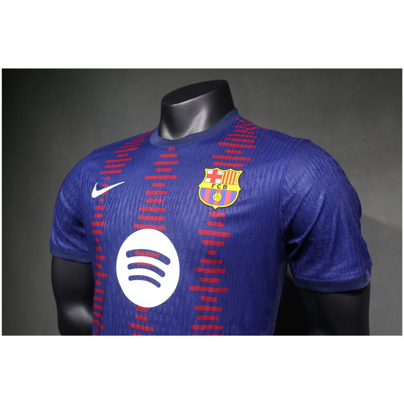 Mens Barcelona Special Edition Authentic Jersey 2024/25 – Match