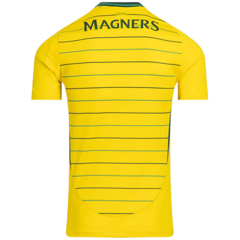 Mens Celtic FC Away Jersey 2024/25