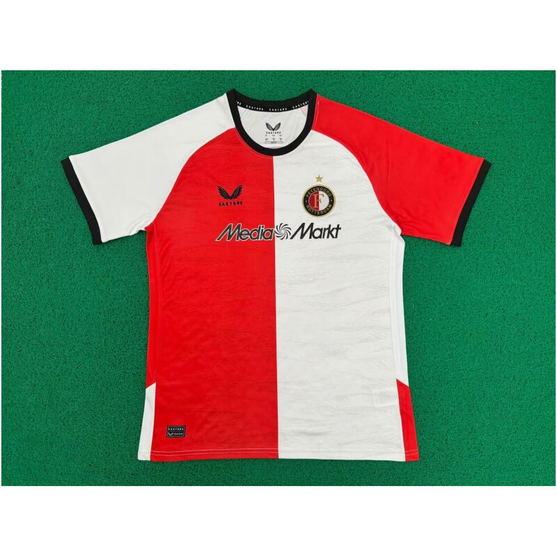 Mens Feyenoord Home Jersey 2024/25