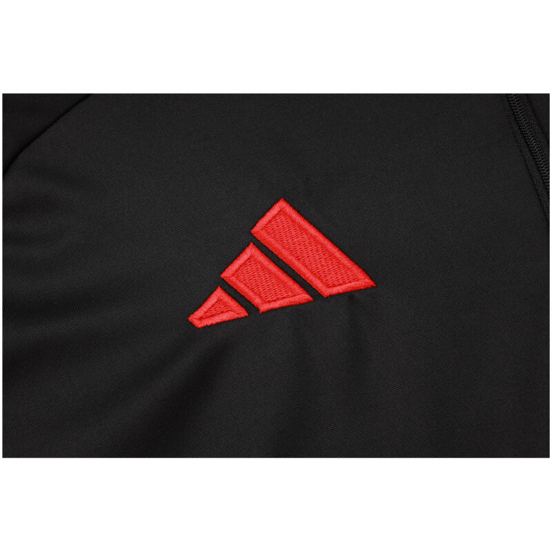 Mens Manchester United Training Suit Black 2024/25