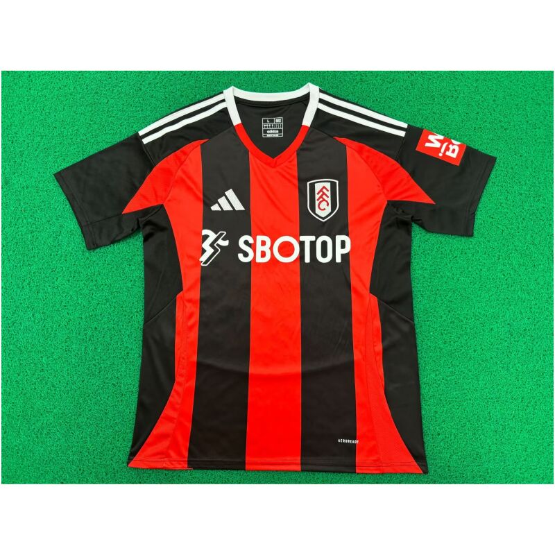 Mens Fulham F.C. Away Jersey 2024/25