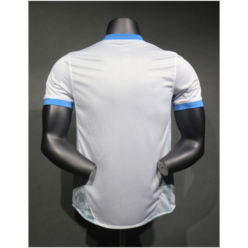 Mens Olympique Marseille Home Authentic Jersey 2024/25 – Match