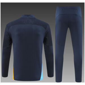 Kids Olympique Marseille Training Suit Royal 2024/25