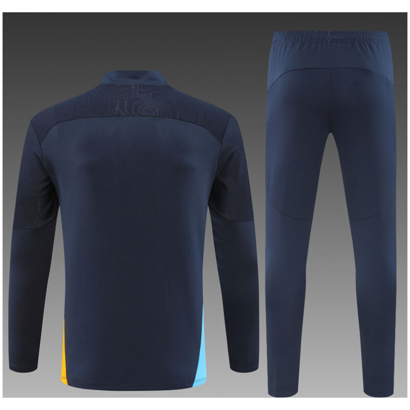 Kids Olympique Marseille Training Suit Royal 2024/25