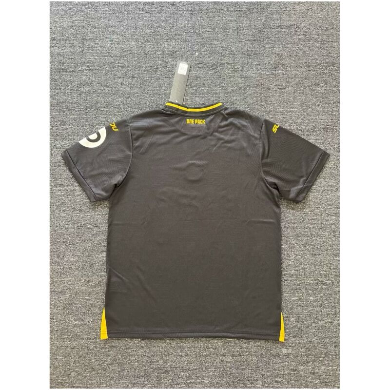 Mens Wolverhampton Away Jersey 2024/25
