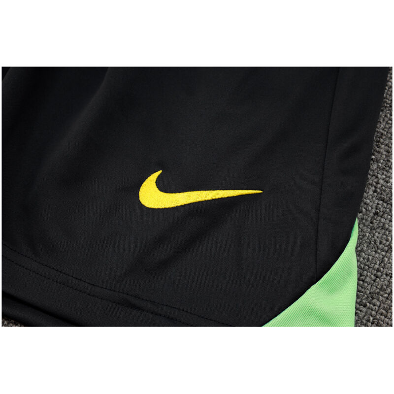 Mens Brazil Singlet Suit Black 2024
