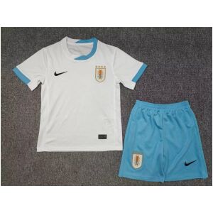 Kids Uruguay Away Jersey 2024/25