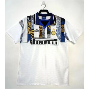 Mens Inter Milan Retro Away Jersey 1995/96