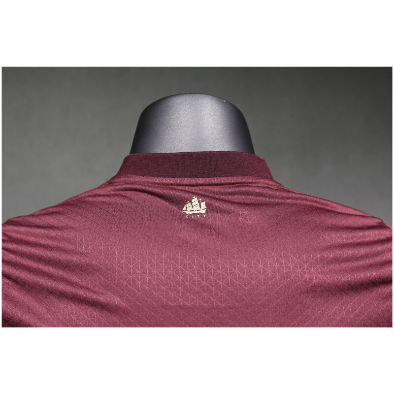 Mens Manchester City Third Authentic Jersey 2024/25 – Match