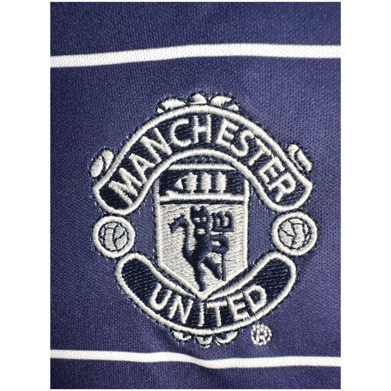 Mens Manchester United Retro Away Jersey 1999/2000