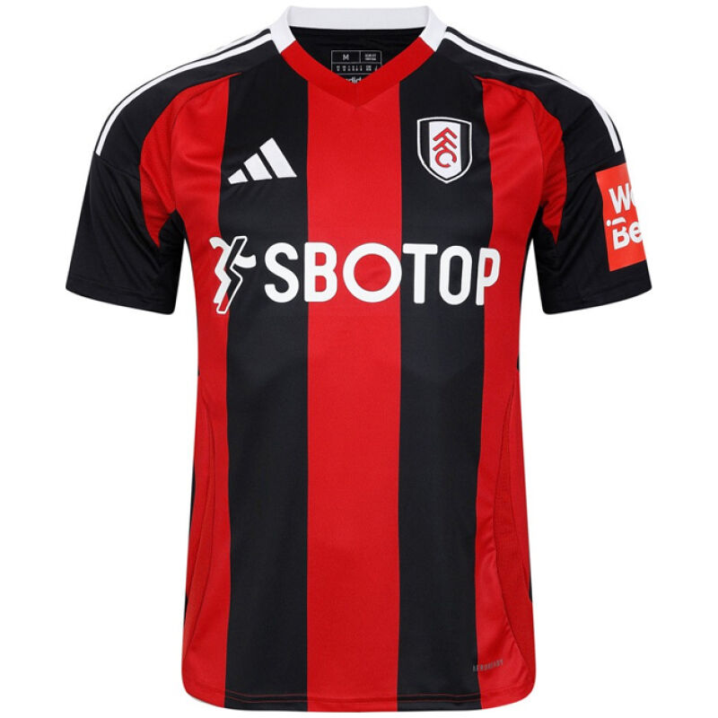 Mens Fulham F.C. Away Jersey 2024/25