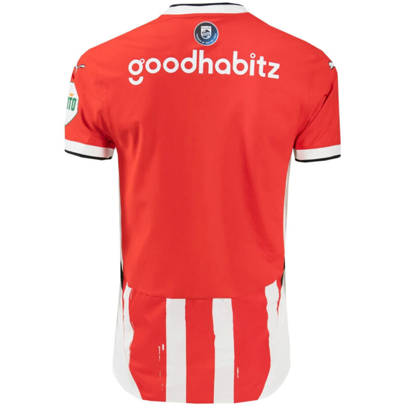 Mens PSV Home Jersey 2024/25