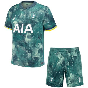 Kids Tottenham Hotspur Third Jersey 2024/25