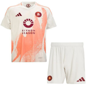 Kids Roma Away Jersey 2024/25