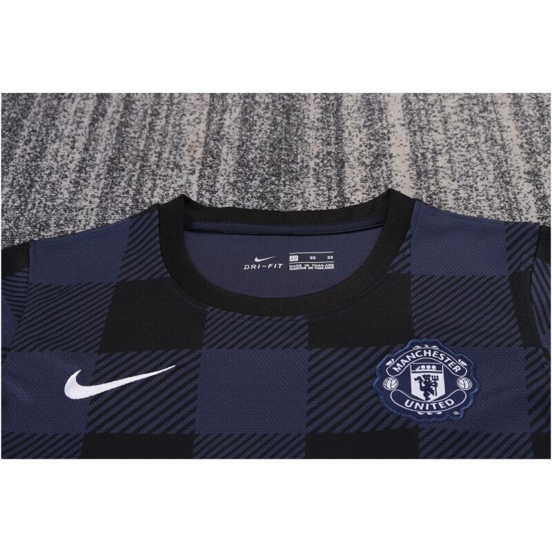 Kids Retro Manchester United Away Jersey 2013/14