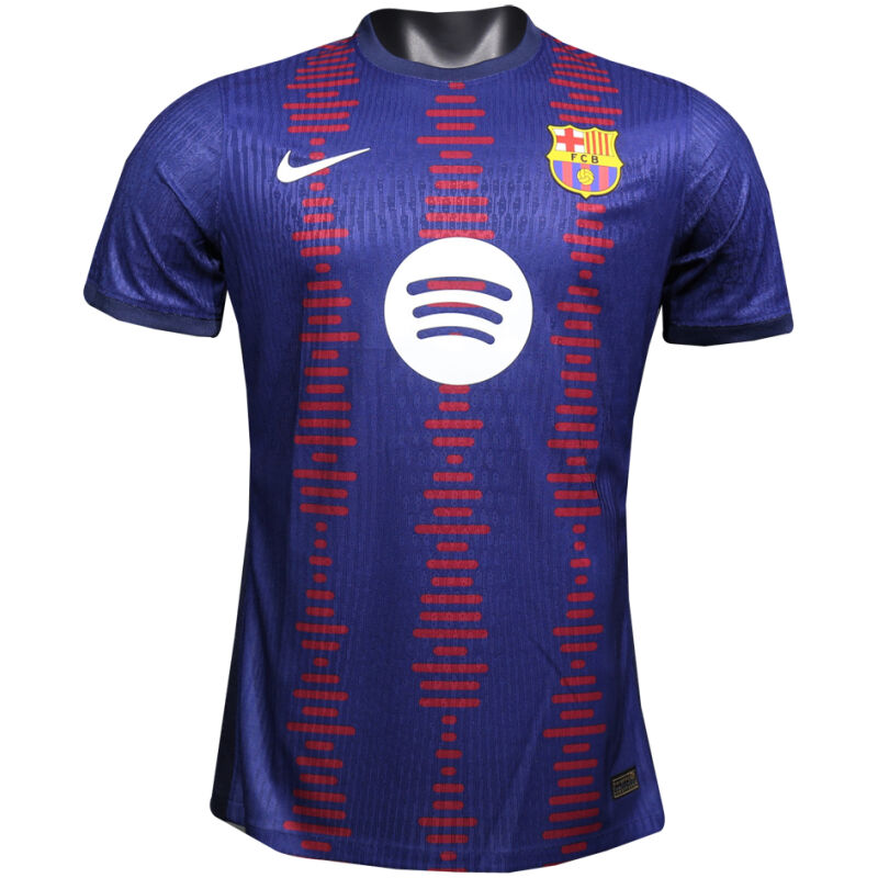 Mens Barcelona Special Edition Authentic Jersey 2024/25 – Match