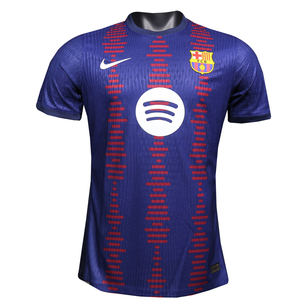 Mens Barcelona Special Edition Authentic Jersey 2024/25 – Match